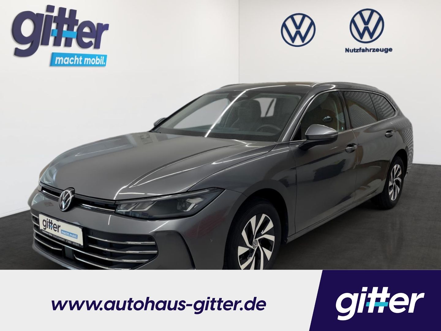 Volkswagen Passat Variant Business AHK TRAILER ASSIST LHZ S