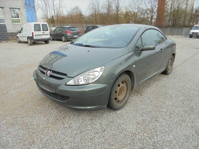 Peugeot 307 CC 2.0 ~ 2.Hd ~ 115.000 km ~ Kupplung defekt