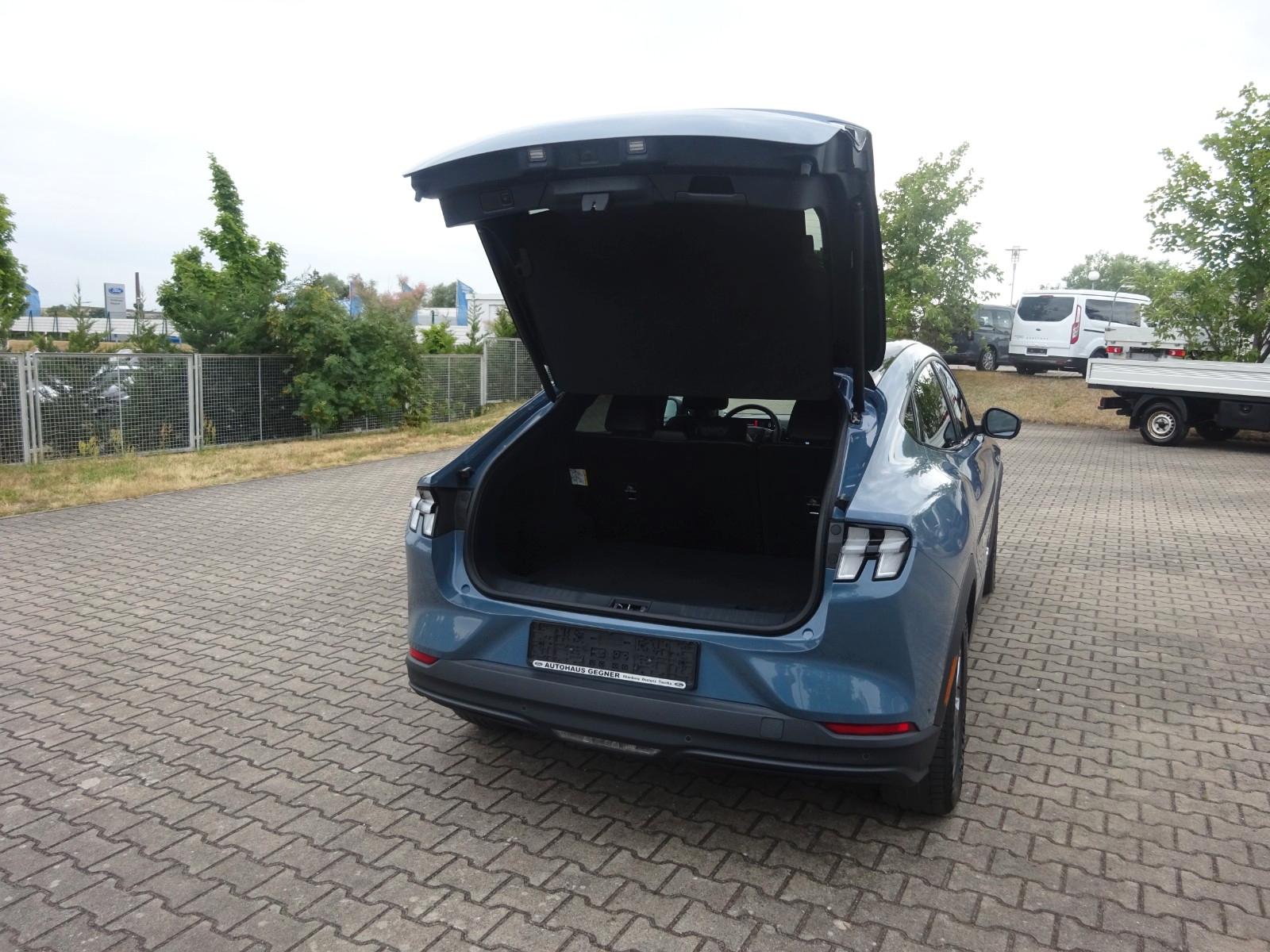 Ford Mustang Mach-E 269PS Leder B&O iACC