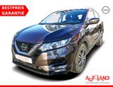 Nissan Qashqai 1.3 Acenta Navi Tempomat DAB AHK Kamera - Nissan Qashqai Acenta mit Benzin-Antrieb