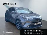 Toyota C-HR 1.2 Turbo Team D *ACC*CAM*SHZ*SmartKey*DAB* - gebrauchte Toyota C-HR aus dem Jahr 2019