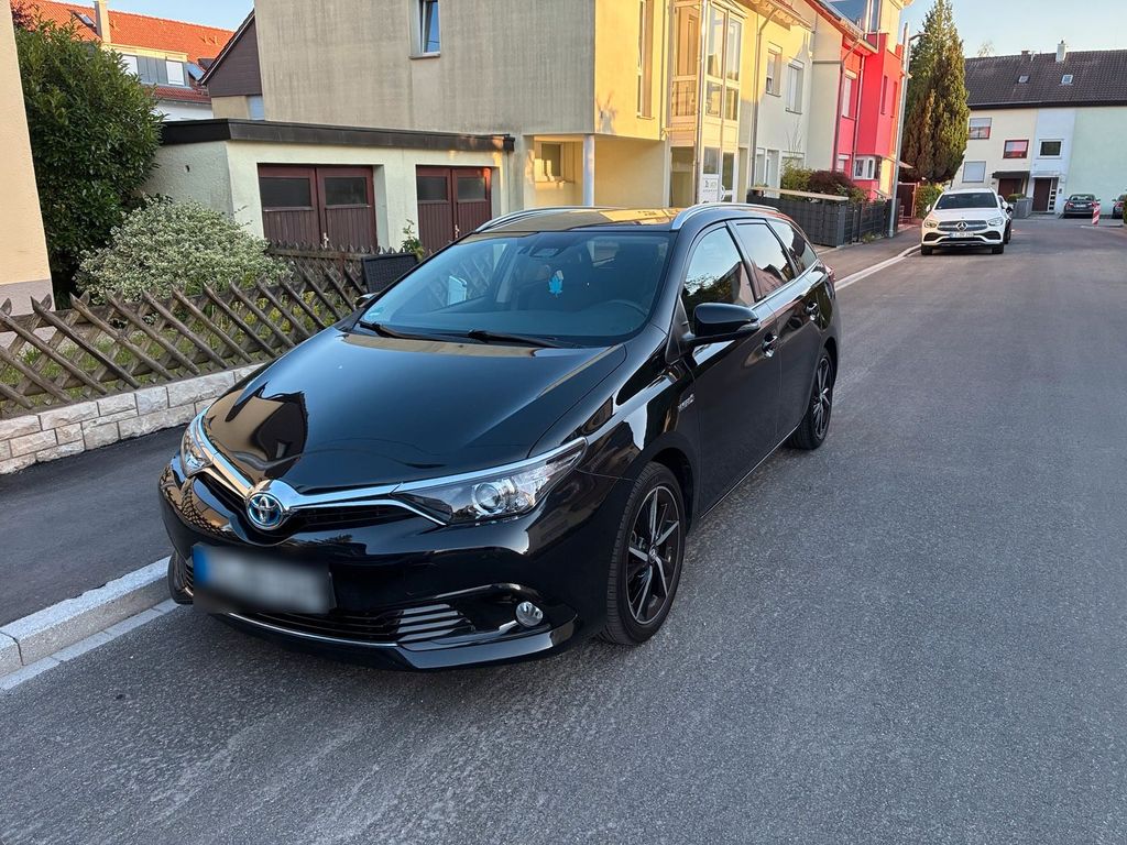 Image of Toyota Auris