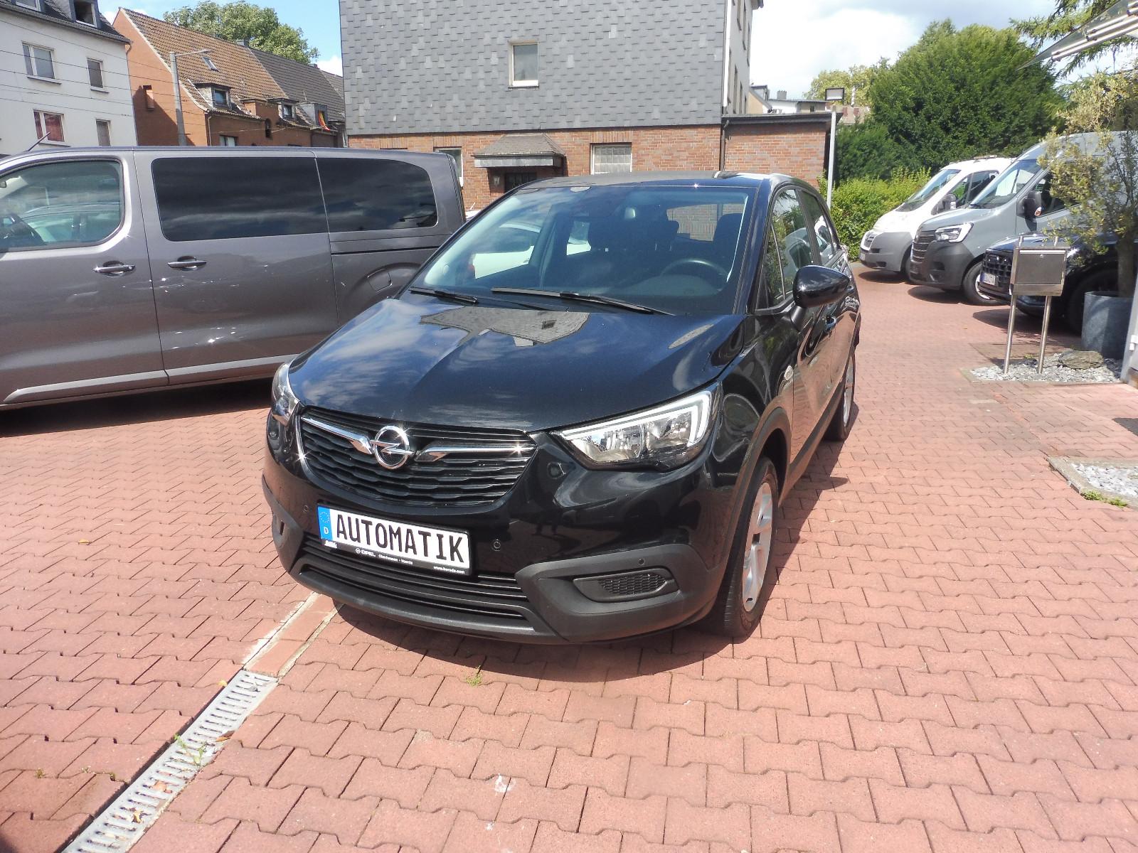 Opel Crossland (X) mit Original 19000km Top Top