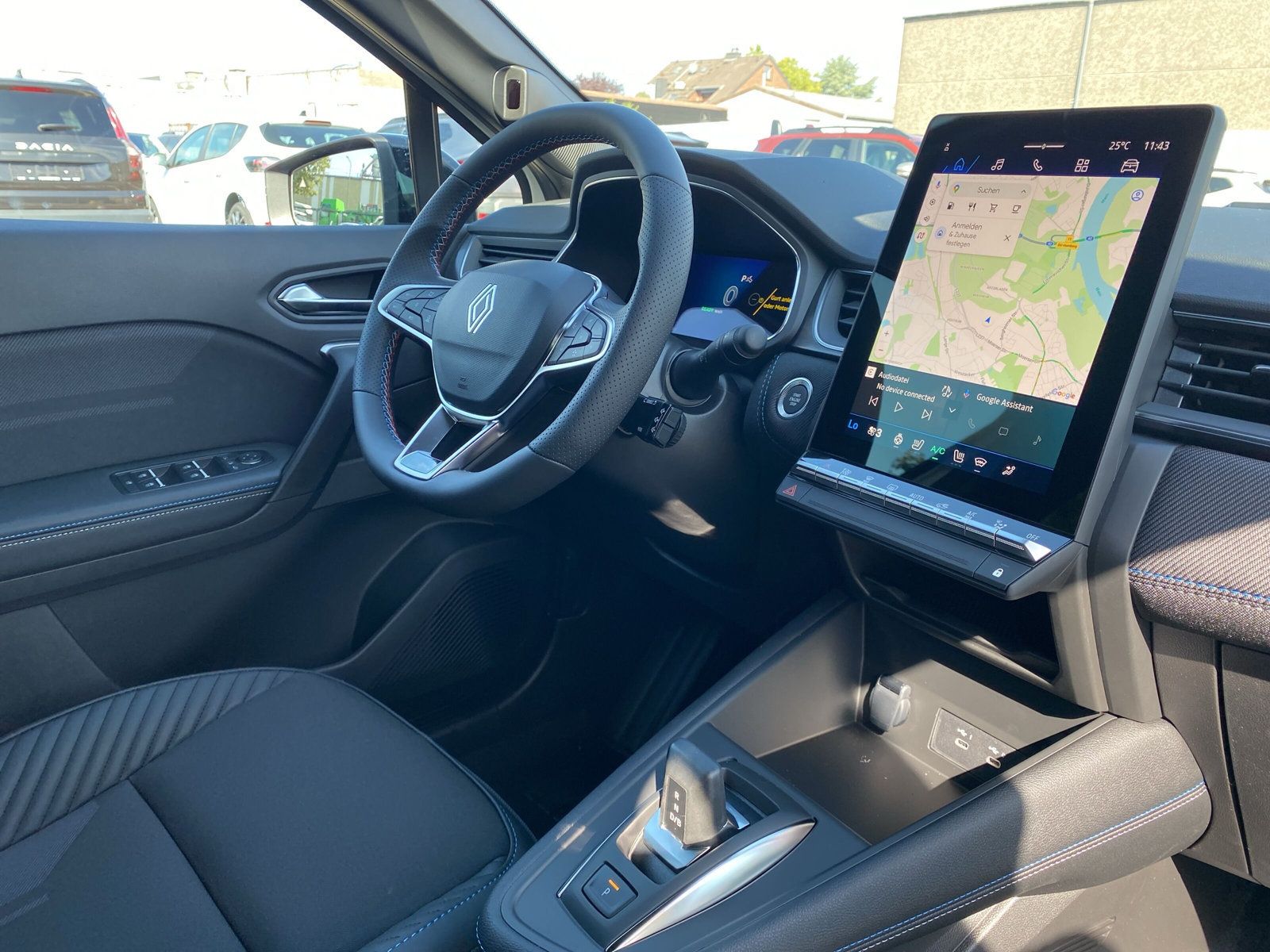 Renault Symbioz - Bild 9