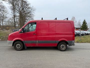 Volkswagen Crafter - 8
