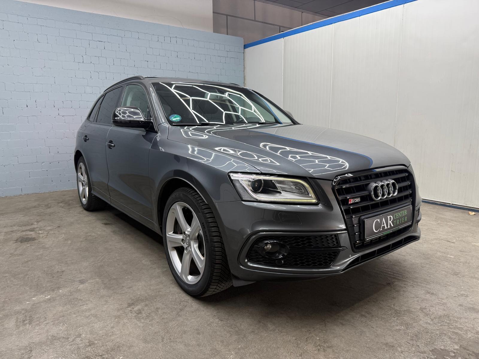 Audi SQ5 3.0 TDI competition quattro *Pano*Navi*Klima