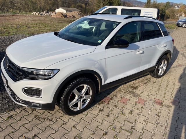 Volkswagen VW-T-Roc, Sport 2,0 TDI SCR 4 Motion Autom...