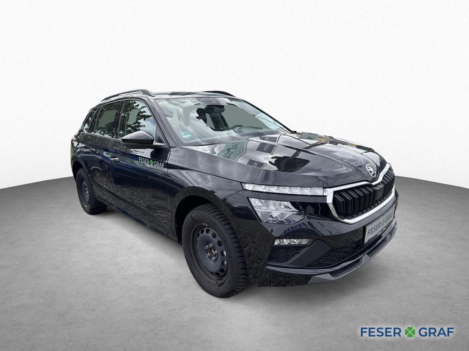 Skoda Kamiq Selection 1,0 TSI 5-Gang*PDC*LED*DAB*