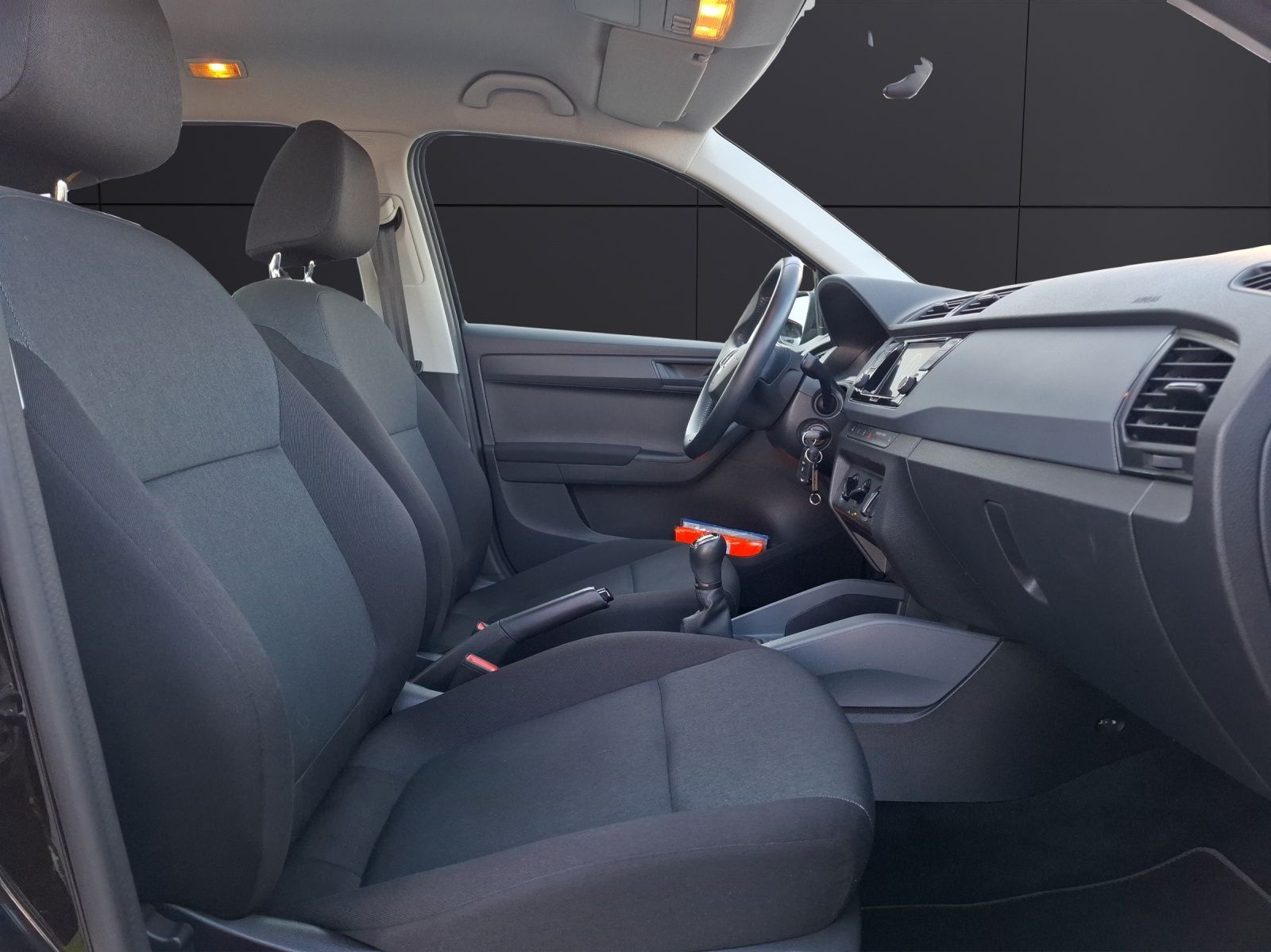 Fahrzeugabbildung SKODA Fabia TSI Cool-Plus Klima SH