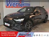 Audi Q8 S-Line 50TDI quattro HUD Standh 22" - Audi Q8 in Chemnitz