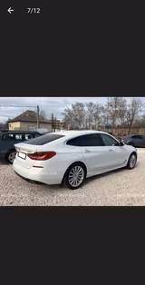BMW 640 Gran Turismo 640i xDrive A Gran Turismo - - gebrauchte BMW 640 Gran Turismo aus dem Jahr 2018