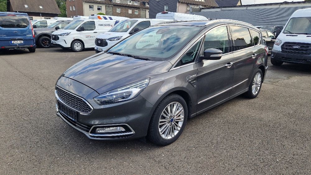 Image of Ford S-Max