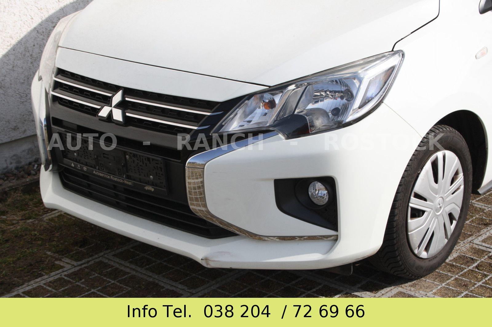 Mitsubishi Space Star 1.0 MIVEC Active 1 Hand