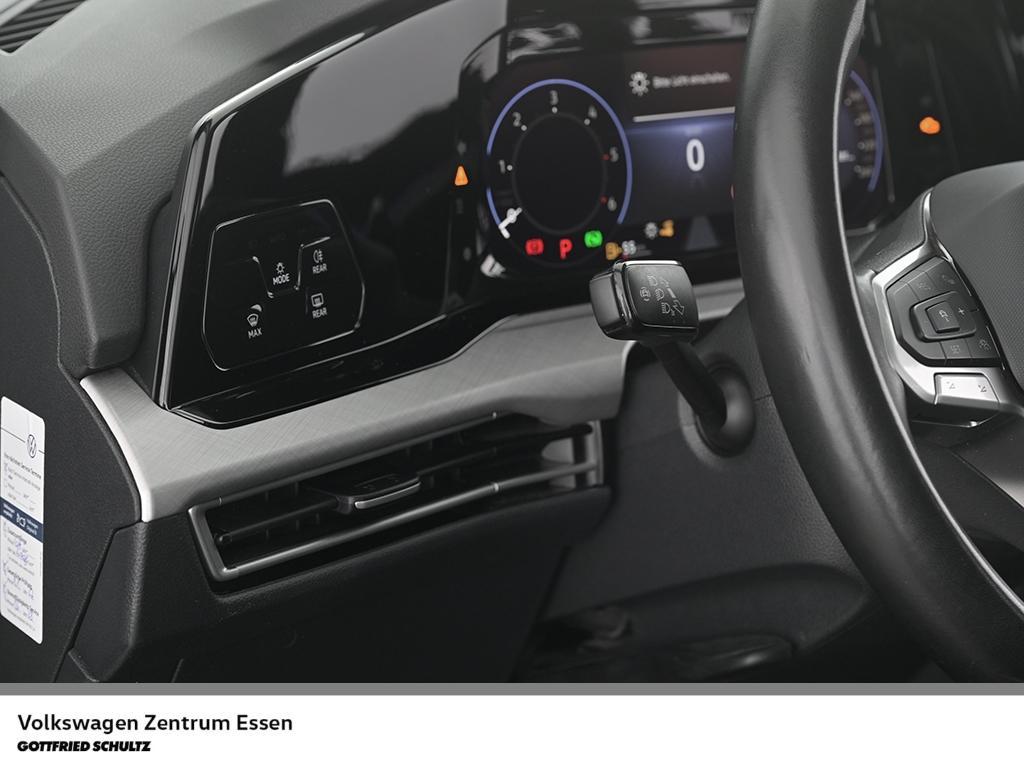 Volkswagen Golf Variant Life TDI DSG Navi Business-Premiump, миниатюра 10