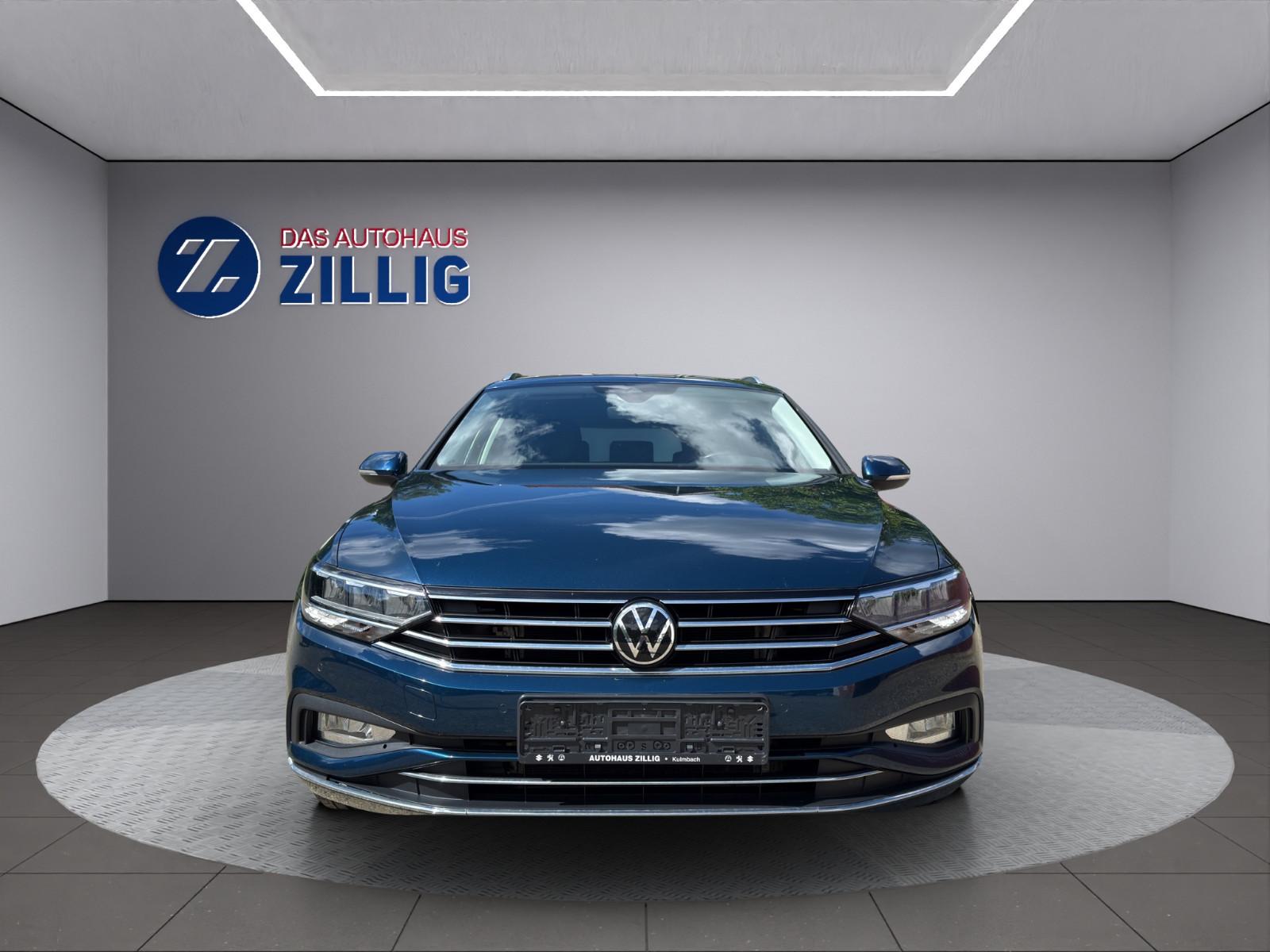 Volkswagen Passat Elegance, миниатюра 2