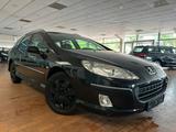 Peugeot 407 SW Premium*SHZ/PDC/Pano/Klima/Tempo.* - Peugeot 407 mit Diesel-Antrieb: Kombi