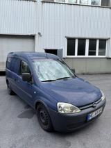 Opel Combo 1.7 CDTI ECOTEC - - Opel Combo mit Diesel-Antrieb: 1.7