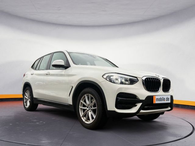 BMW X3 20d xDrive Advantage LED Navi el.Heck AHK DAB