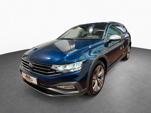 Passat Variant Alltrack 2.0 TDI 4Motion LED+PANO