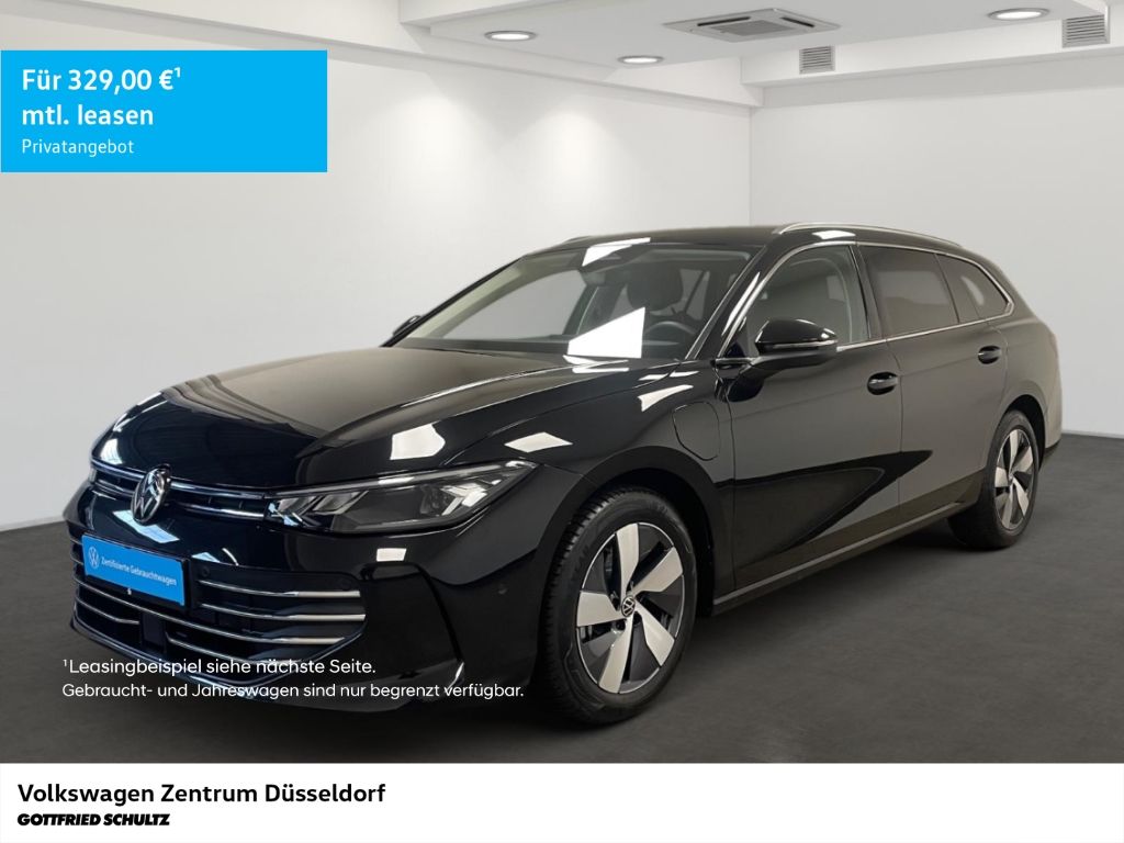 Passat Business 1.5 eHybrid Rückfahrkamera