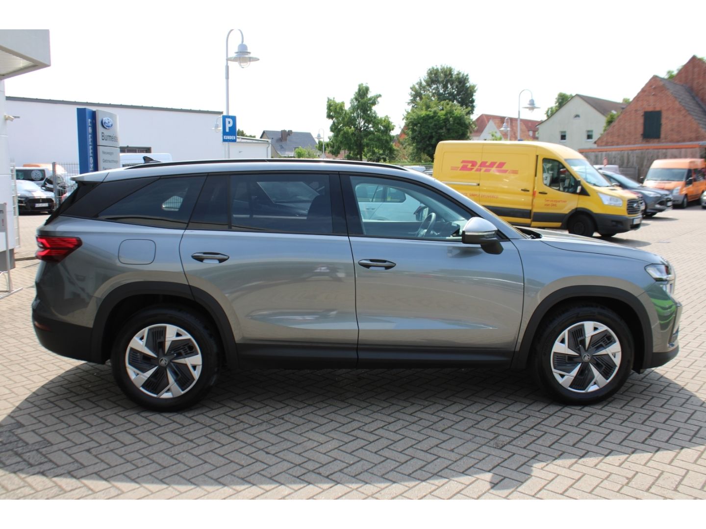 SKODA Kodiaq 1.5 TSI mHEV Selection ACC LED AHK TWA RF - Image 6