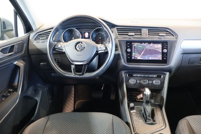 Volkswagen Tiguan Allspace 2.0 TDI Comf. HUD+LED+360°+AHK