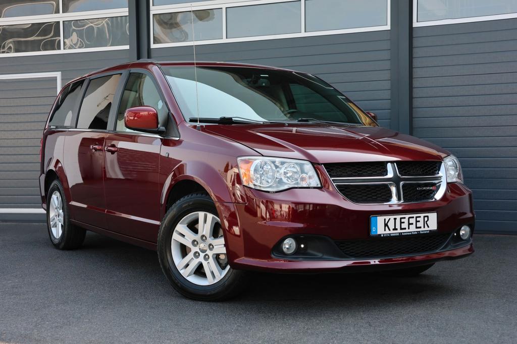 Dodge Grand Caravan