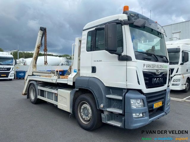 MAN TGS 18.360 4x2 | VDL Portaal 13 ton |