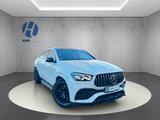 Mercedes-Benz GLE 53 AMG 4M+Pano HUD 360°Perf.AGA Burm.StHz 22 - Mercedes-Benz GLE 53 AMG mit Benzin-Antrieb: Coupe