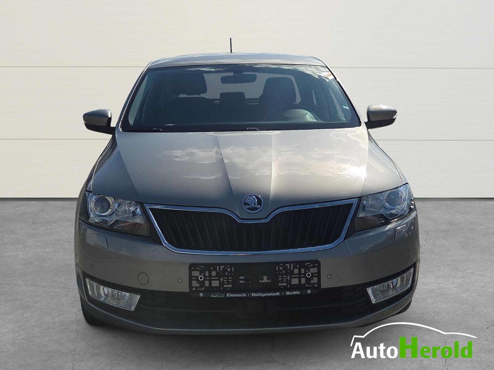 Skoda RAPID SPB AMB TS92/1.4 A7F Sitzheiz.vorn,Navi,Ei