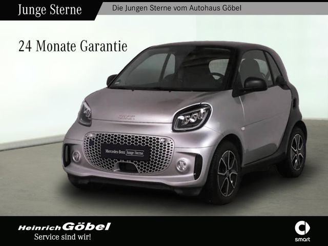 Smart Smart Fortwo EQ Passion EXCLUSIVE+22KW-Bordlader