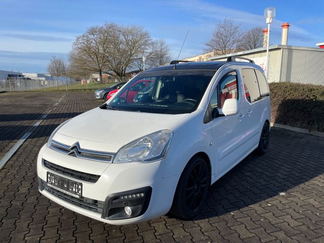 Citroën Berlingo Kombi Shine*SITZHEIZUNG*18ZOLL*KLIMA*