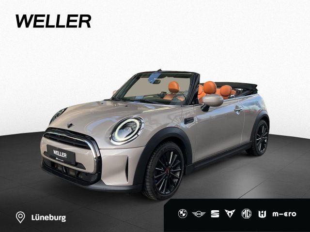 MINI One Cabrio LED Navi LenkrHz DAB AppleCar SitzHz