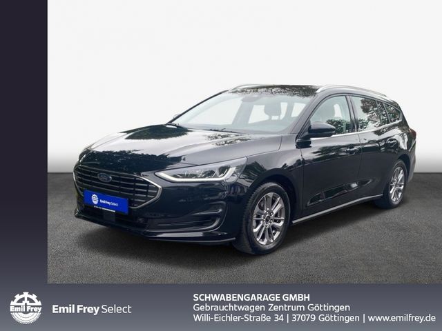 Ford Focus Turnier 1.0 EcoBoost TITANIUM DESIGN