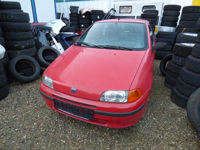 Fiat Punto Selecta 60 44000 tkm. 1-Hand