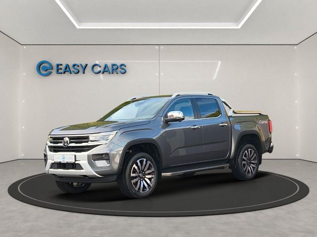 Volkswagen AMAROK V6 3.0 TDI 4M AVENTURA DC*VOLLAUSSTATTUNG