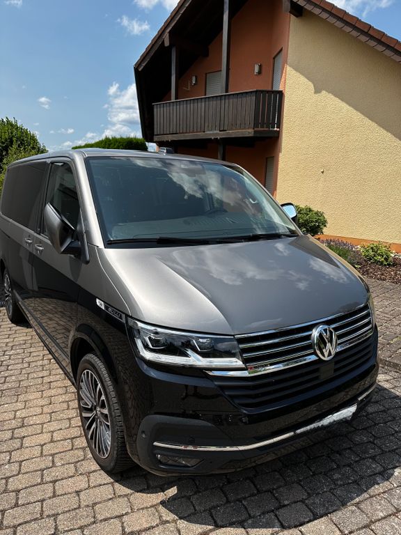 Image of Volkswagen T6 Multivan