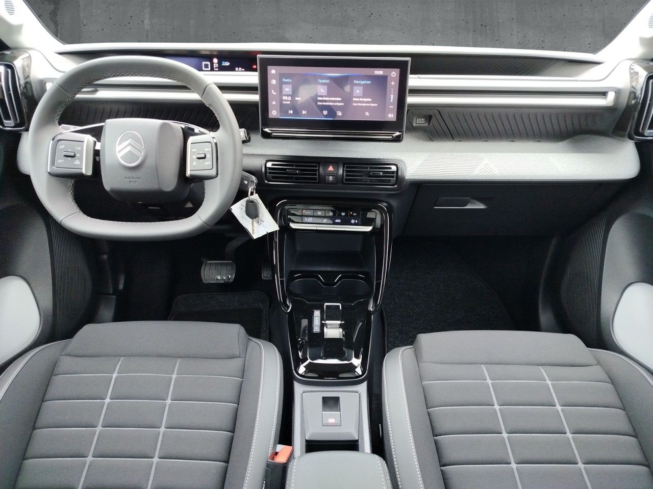 Fahrzeugabbildung Citroën ë-C3 113 MAX
