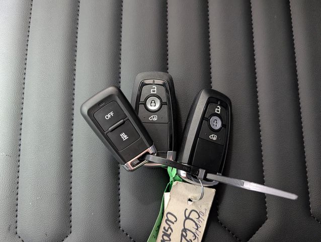 Ford Tourneo Custom Aut L2 Tit X B&OStandheiz.elekt