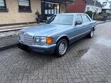 Mercedes-Benz Mercedes Benz *Tausch* 300SE W126 El.Fenst... - Mercedes-Benz 300 aus 1990: 300e