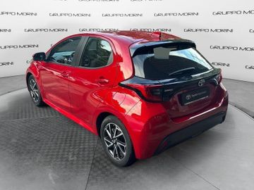 Toyota Yaris - 5
