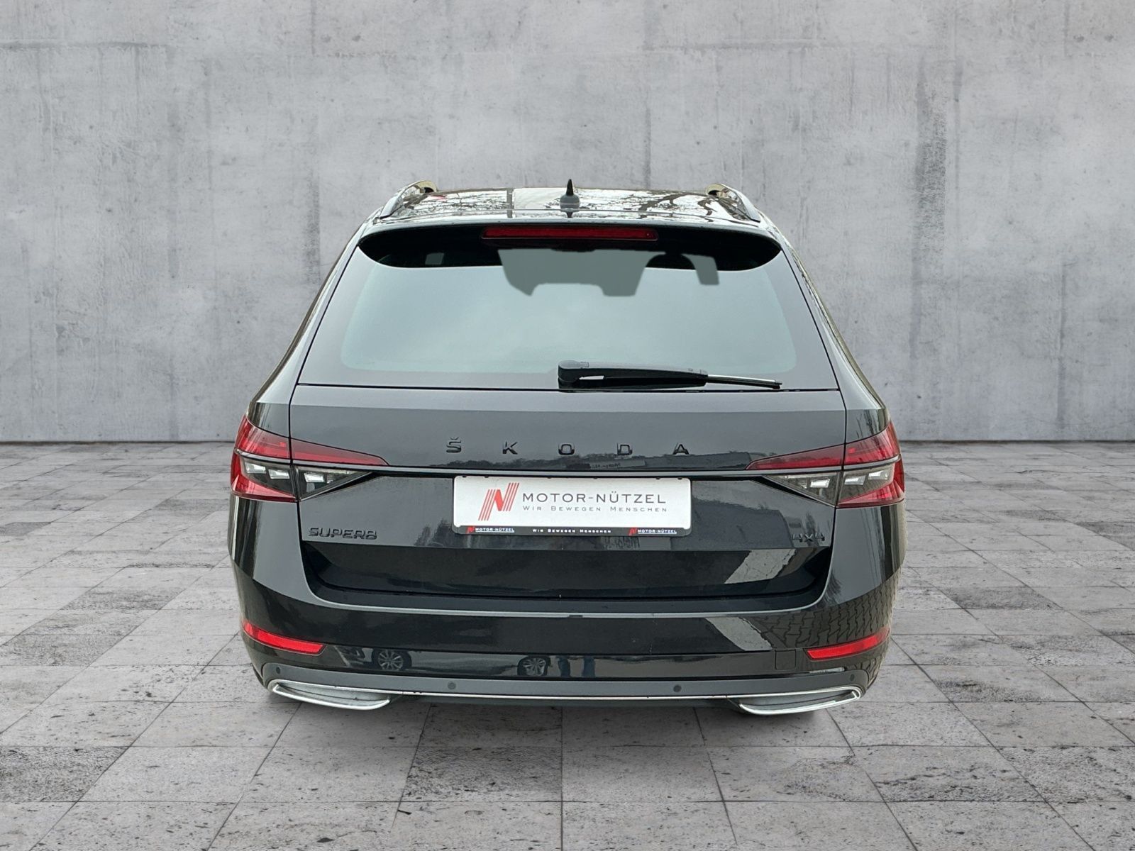 Skoda Superb - Bild 5
