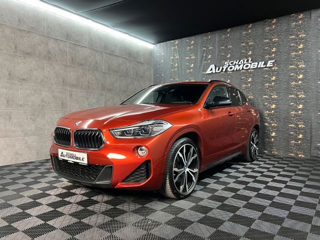 BMW X2 xDrive 25d M-Sport *Absolute Vollausstattung*