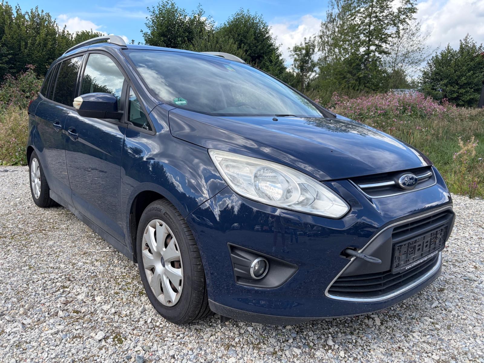 Ford C-Max Grand 1.0 Trend*7-Sitze*Klimaautom.*PDC*