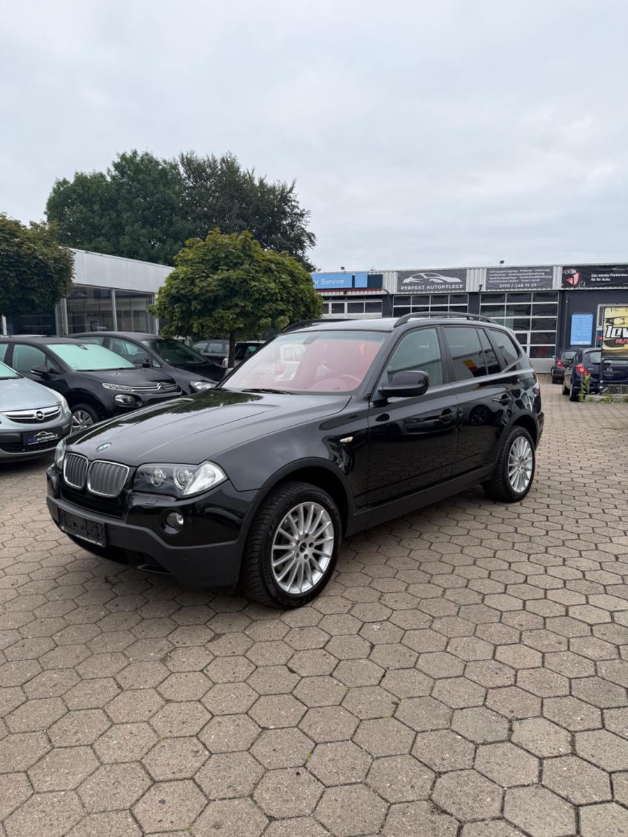 BMW X3 xDrive 20 d  Automatik//TÜV// SERVICE/
