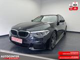 BMW 5 530 d xDrive M Sport "PANO-NAVI-CAM-LEDER-ALU" - BMW mit Diesel-Antrieb: Sitzbelüftung, Kombi