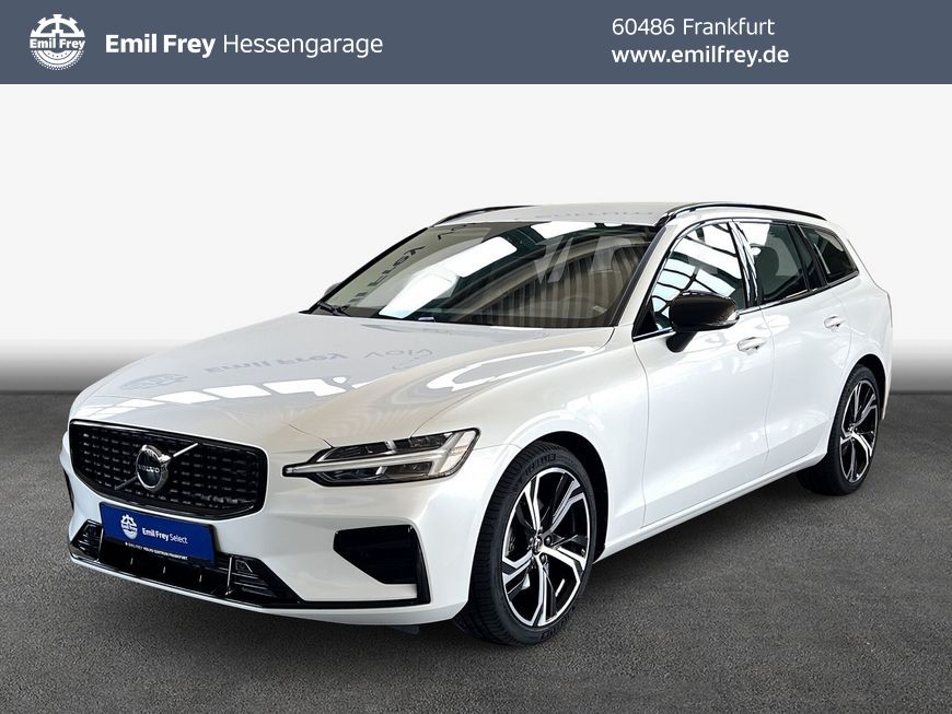 Image of Volvo V60