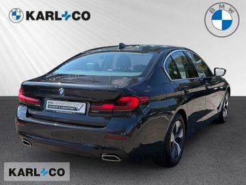 BMW 520 - 4