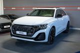 Audi Q8 50 TDI quattro S-Line AHK PANO STHZ Facelift - Audi Q8 Tageszulassungen