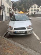 Subaru Impreza 2.0 GX Auto GX - Subaru Impreza: Gx